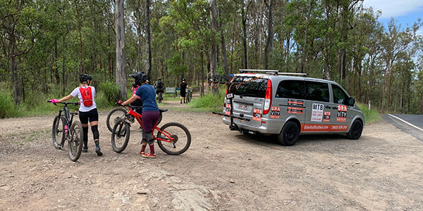 Ironbark Drop Off Point