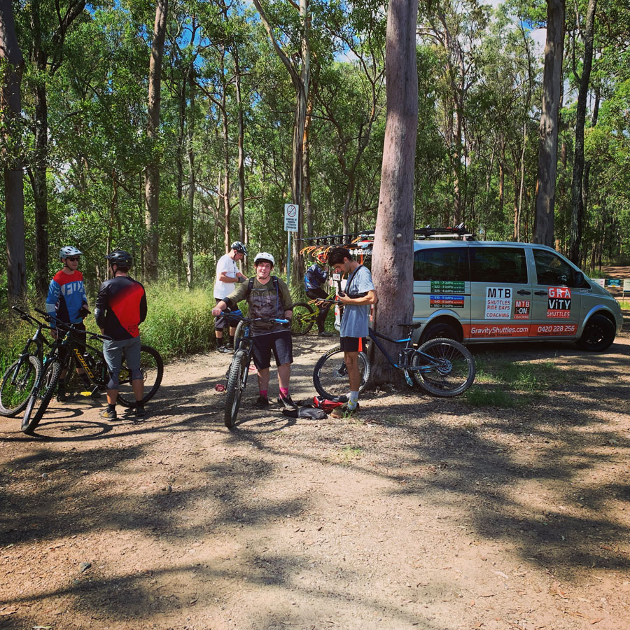 Ironbark Drop Off Point