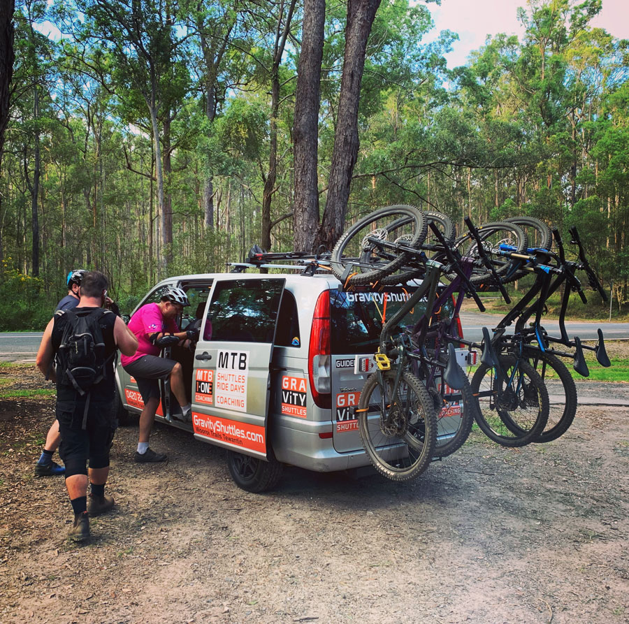 Ironbark Pick Up Point