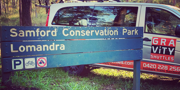 Samford Conservation Park