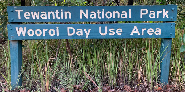 Tewantin National Park