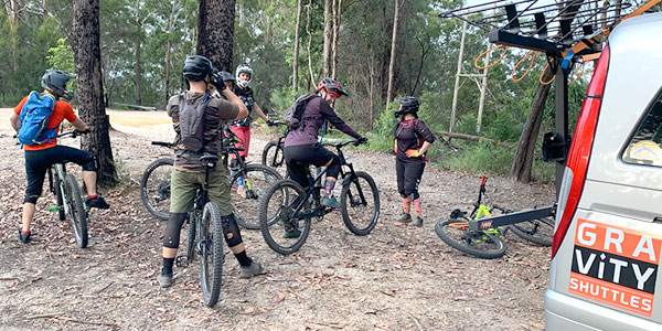 Tewantin Trailblazer Carpark